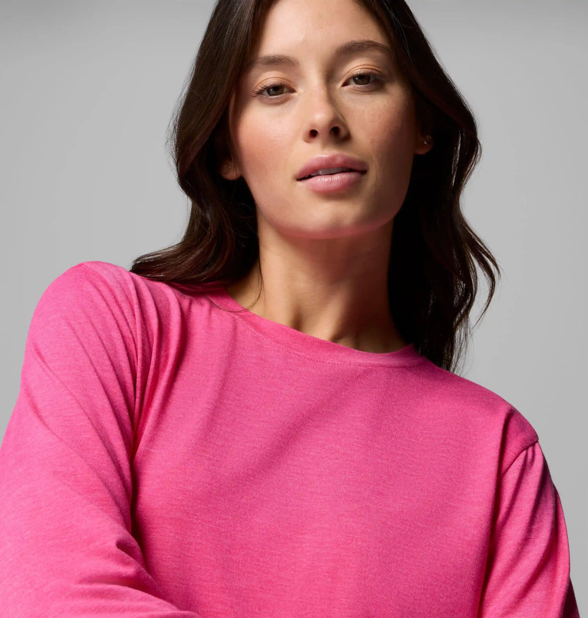 Women's CSC Soft Stretch Long Sleeve T-Shirt