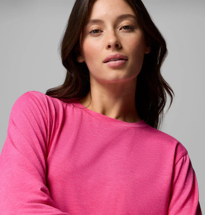 Women's CSC Soft Stretch Long Sleeve T-Shirt