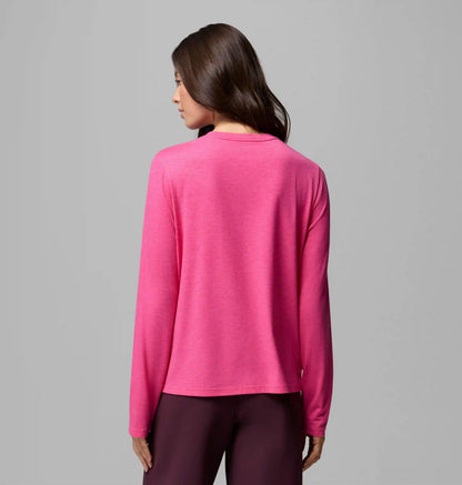 Women's CSC Soft Stretch Long Sleeve T-Shirt