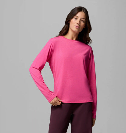Women's CSC Soft Stretch Long Sleeve T-Shirt