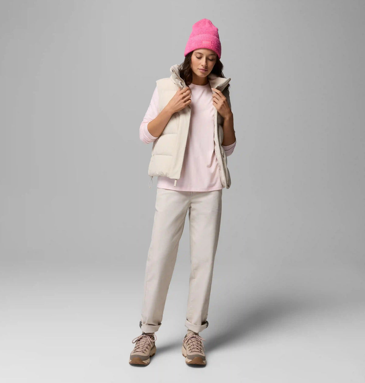 Women's CSC Soft Stretch Long Sleeve T-Shirt