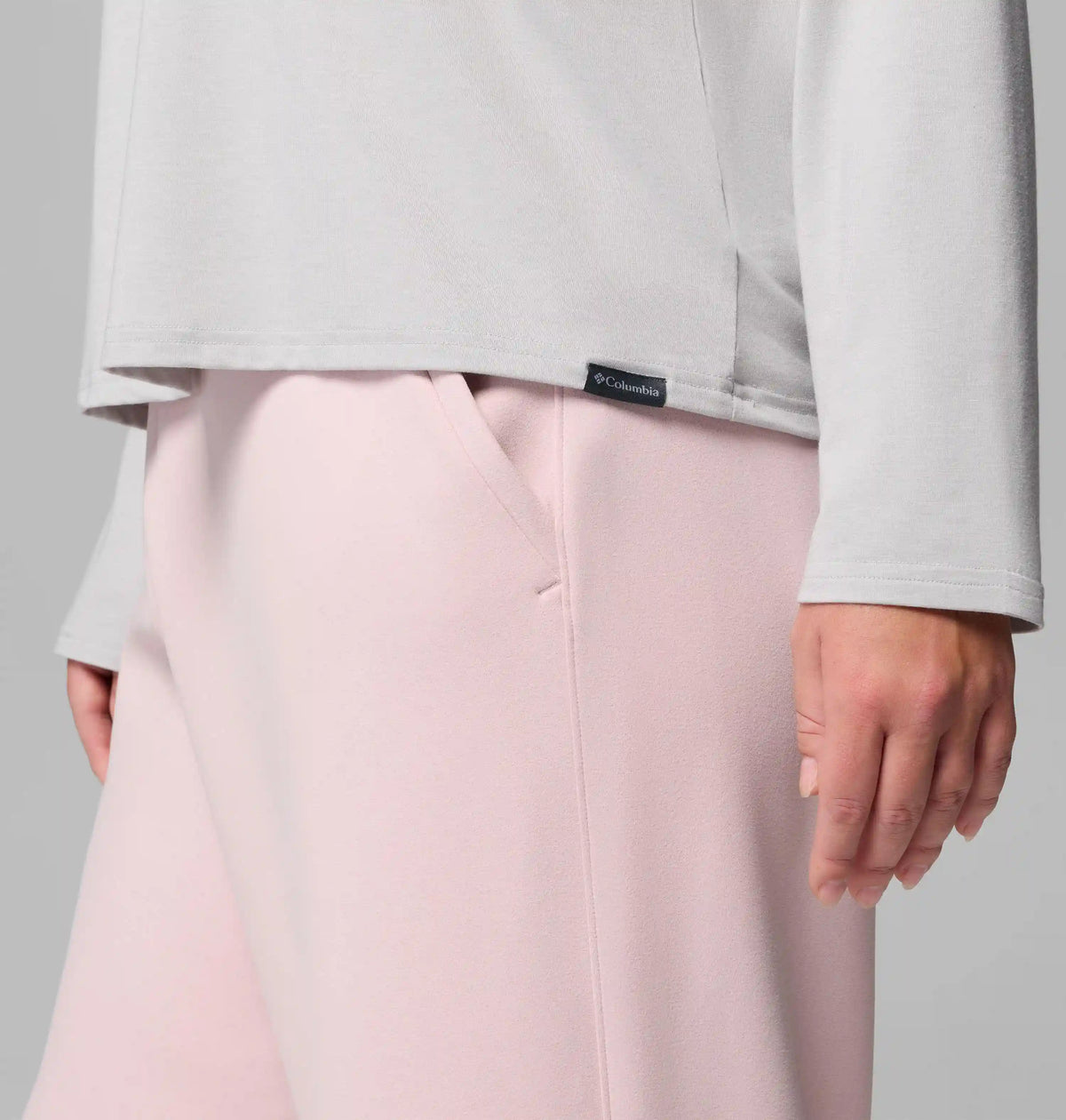 Women's CSC Soft Stretch Long Sleeve T-Shirt - Plus Size