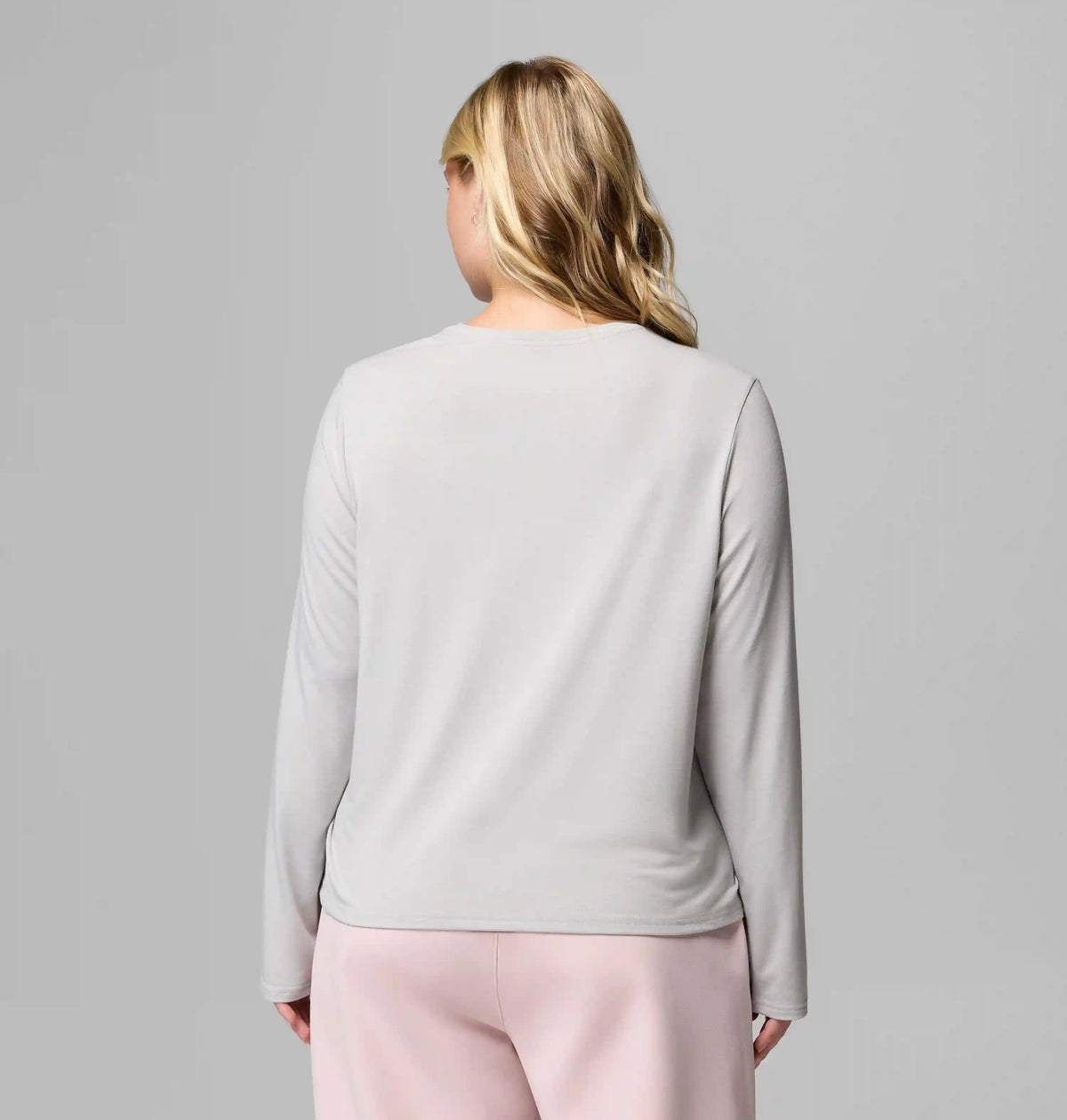 Women's CSC Soft Stretch Long Sleeve T-Shirt - Plus Size