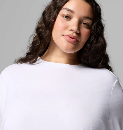 Women's CSC Soft Stretch Long Sleeve T-Shirt - Plus Size