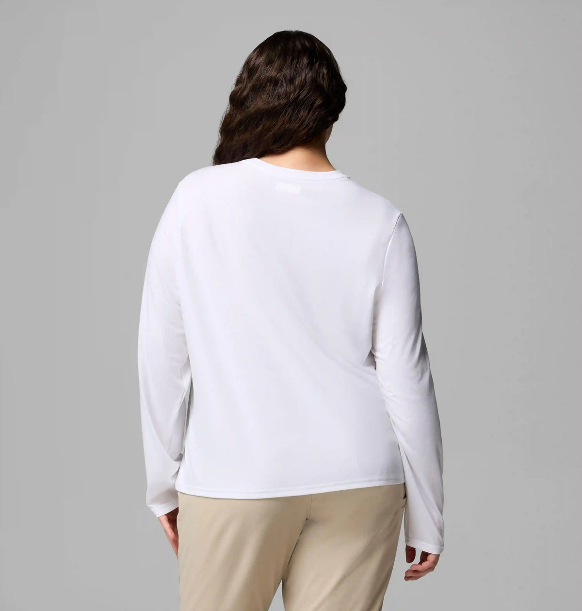 Women's CSC Soft Stretch Long Sleeve T-Shirt - Plus Size