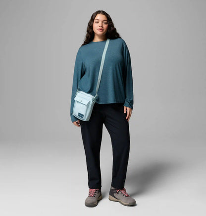 Women's CSC Soft Stretch Long Sleeve T-Shirt - Plus Size