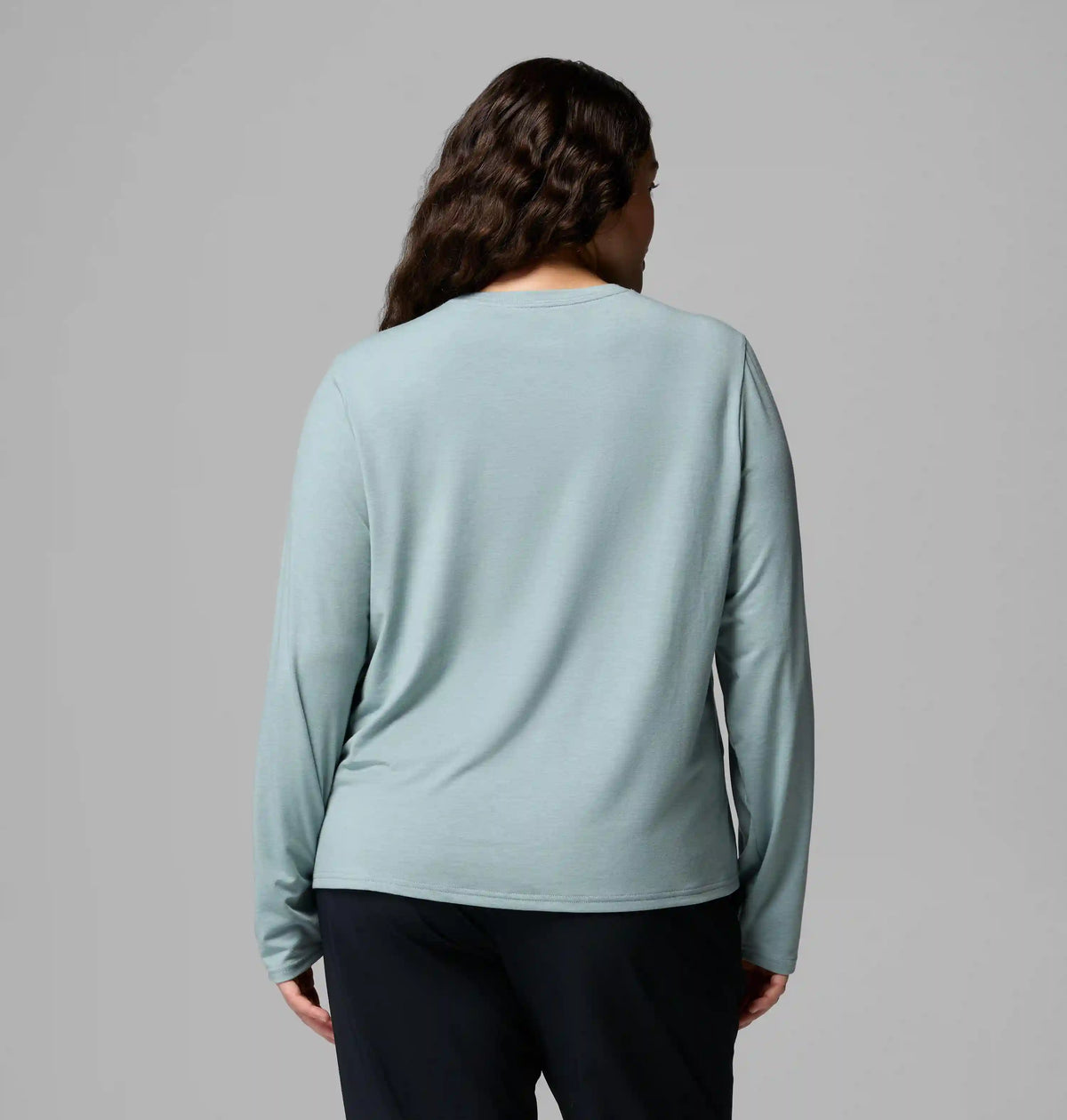 Women's CSC Soft Stretch Long Sleeve T-Shirt - Plus Size