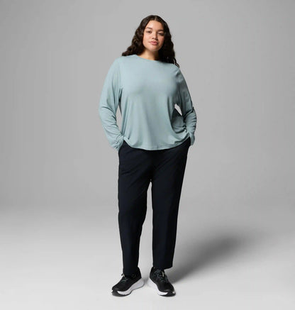 Women's CSC Soft Stretch Long Sleeve T-Shirt - Plus Size
