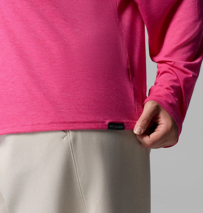 Women's CSC Soft Stretch Long Sleeve T-Shirt - Plus Size