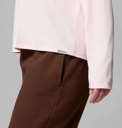 Women's CSC Soft Stretch Long Sleeve T-Shirt - Plus Size