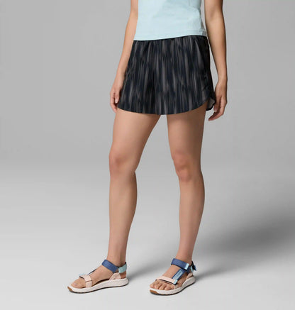 Women's Vital Valley Print Shorts