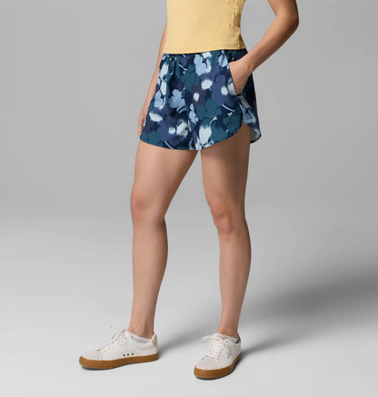Women's Vital Valley Print Shorts