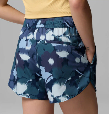 Women's Vital Valley Print Shorts