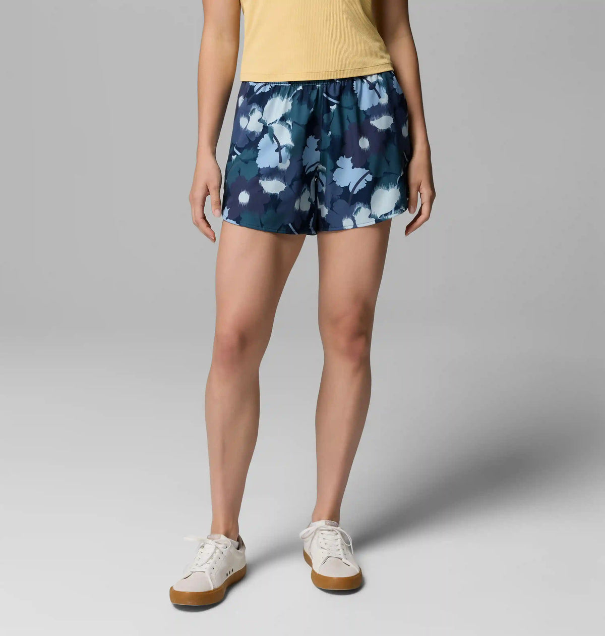 Women's Vital Valley Print Shorts