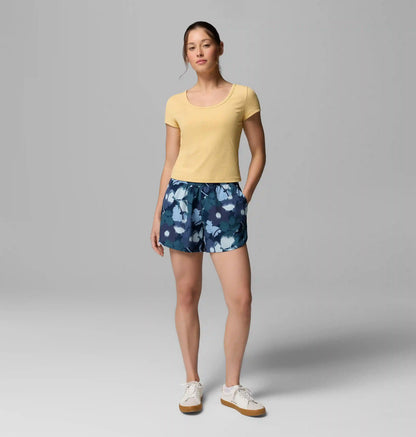 Women's Vital Valley Print Shorts