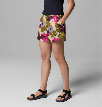 Women's Vital Valley Print Shorts