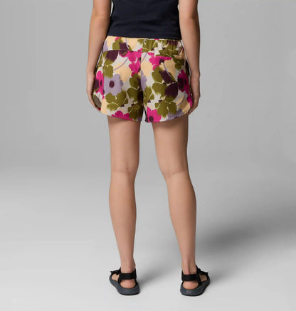 Women's Vital Valley Print Shorts