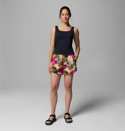 Women's Vital Valley Print Shorts