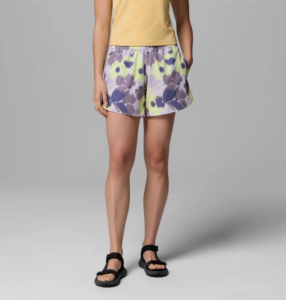 Women's Vital Valley Print Shorts