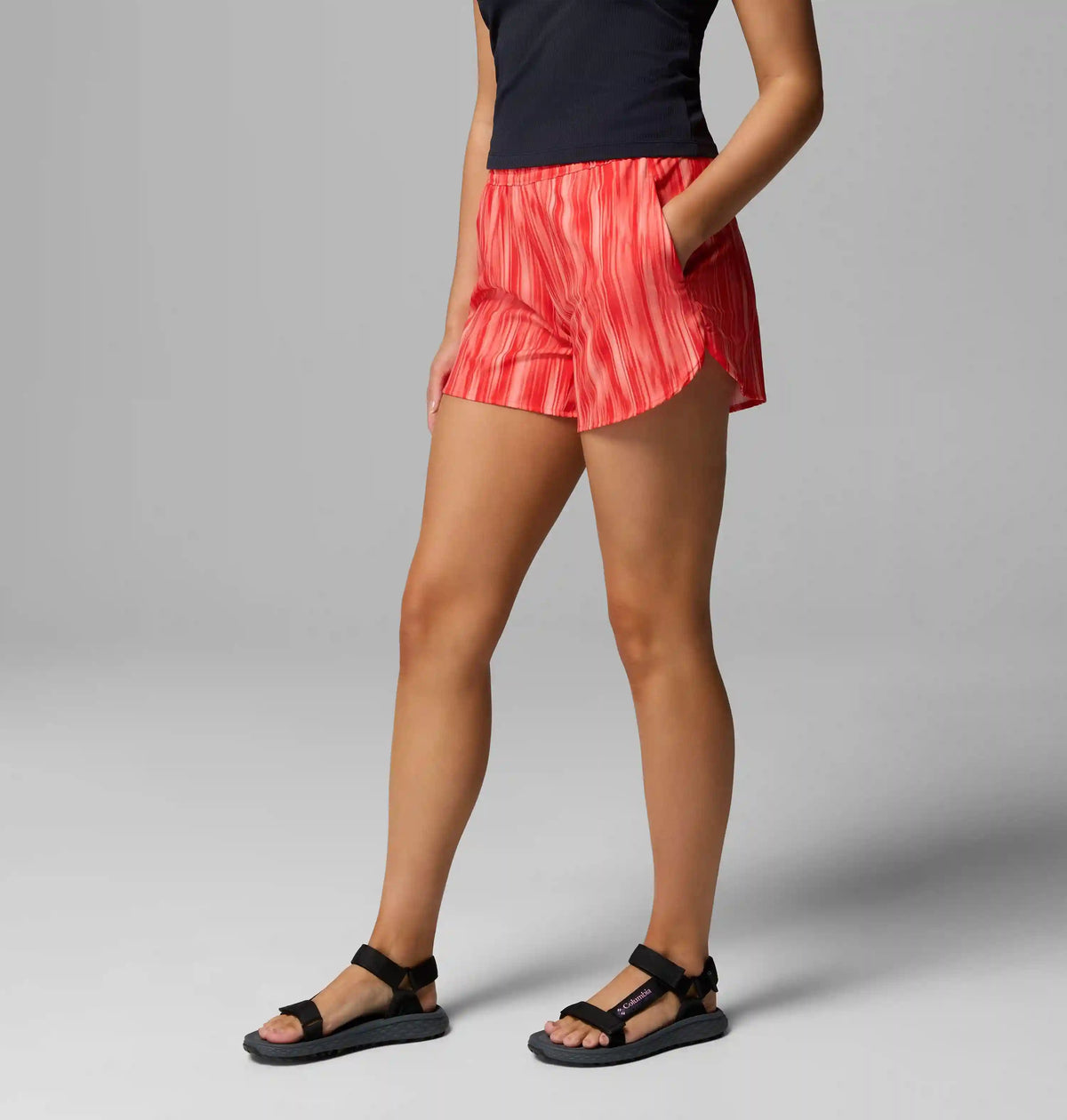 Women's Vital Valley Print Shorts