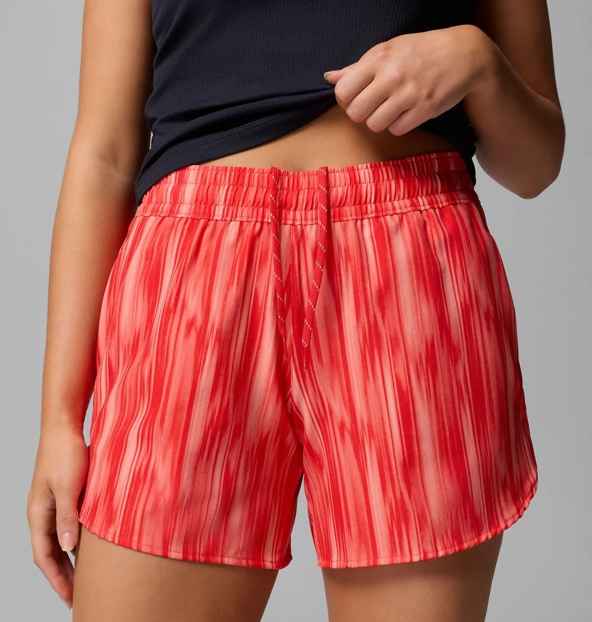 Women's Vital Valley Print Shorts