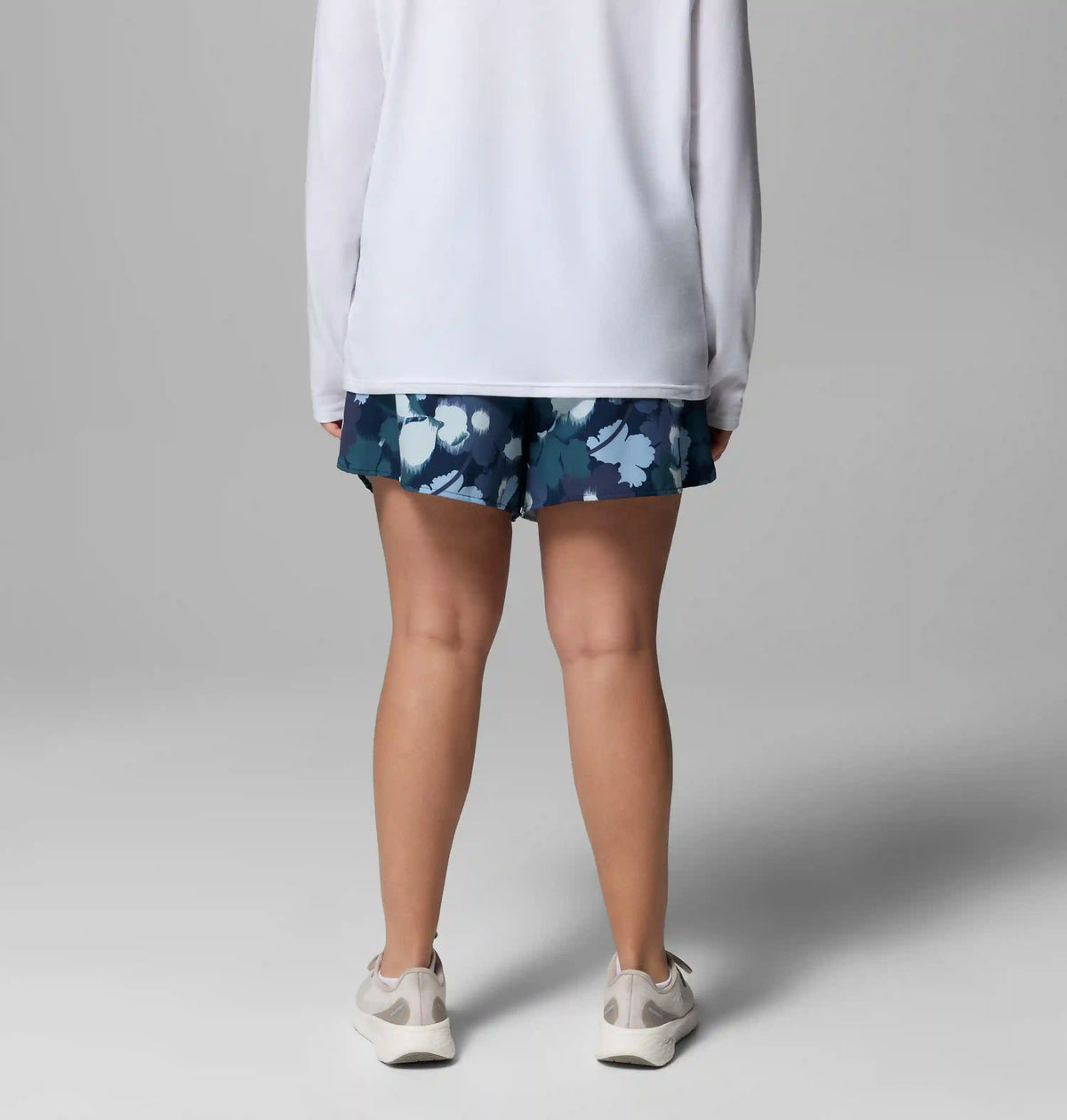 Women's Vital Valley Print Shorts - Plus Size