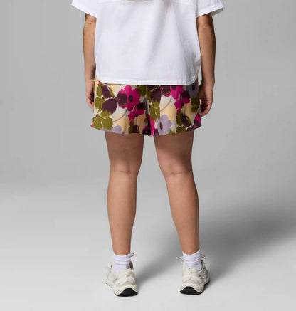 Women's Vital Valley Print Shorts - Plus Size