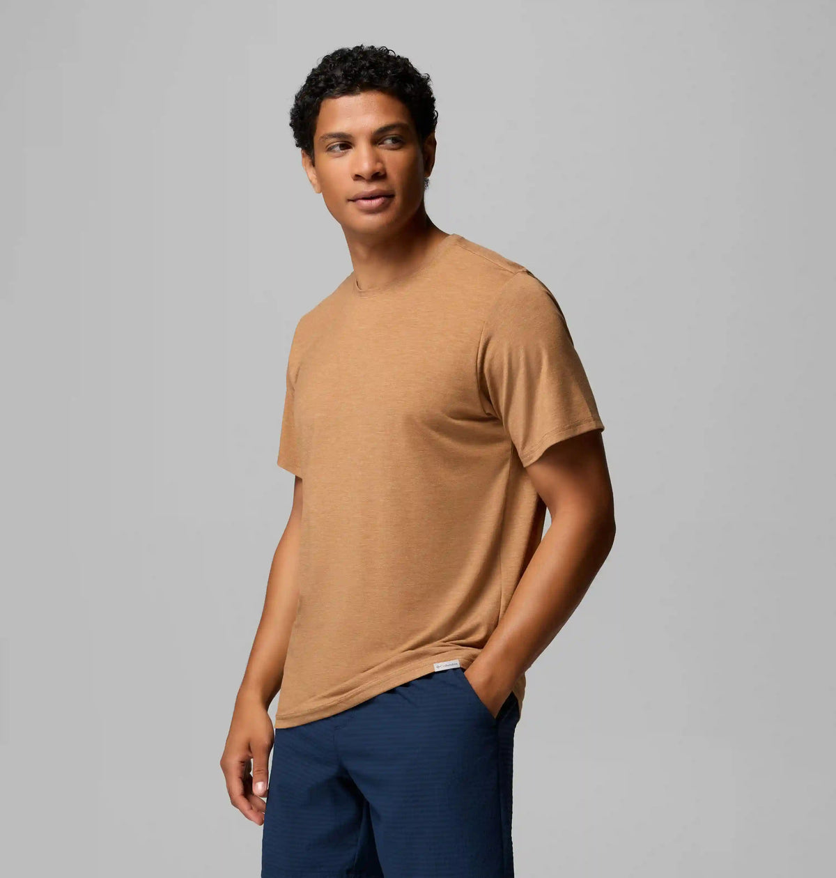 Men's CSC Soft Stretch Short Sleeve T-Shirt