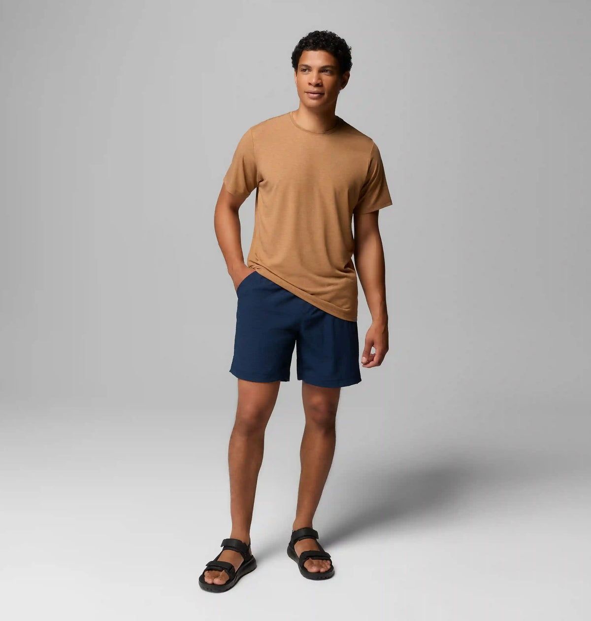 Men's CSC Soft Stretch Short Sleeve T-Shirt