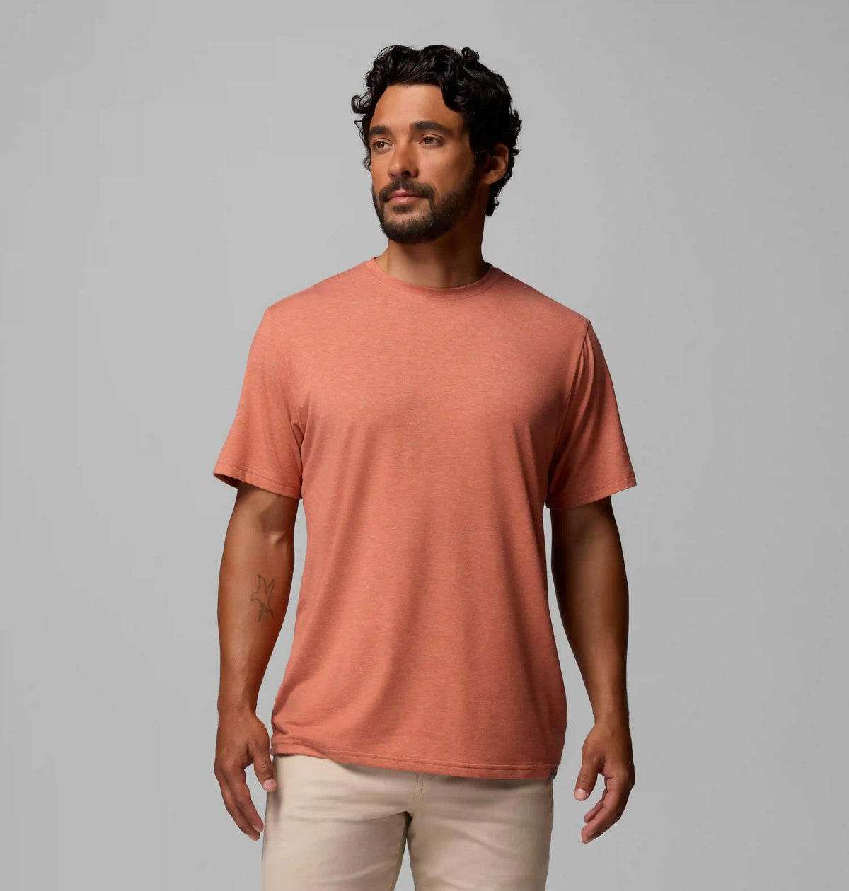 Men's CSC Soft Stretch Short Sleeve T-Shirt