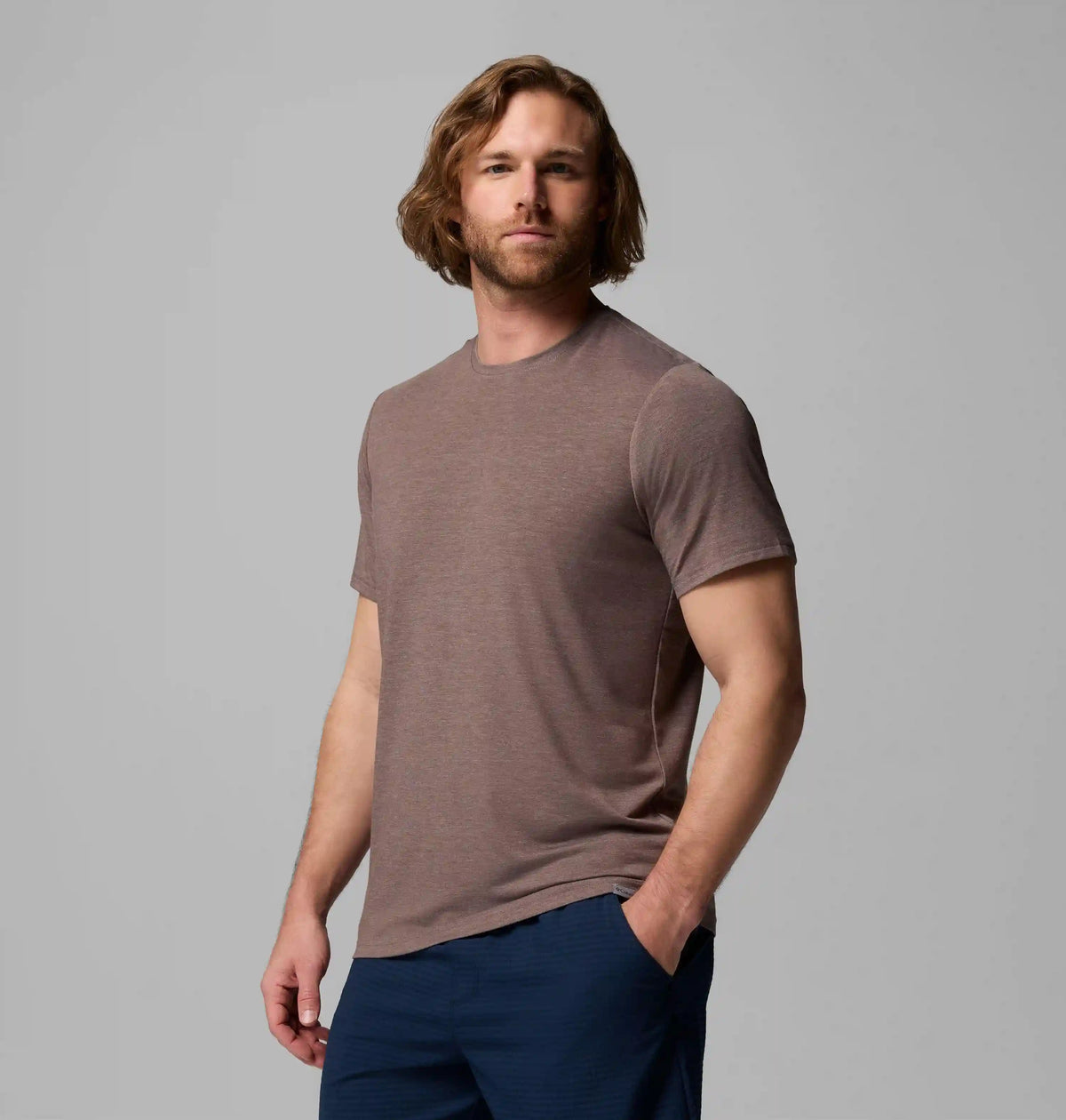 Men's CSC Soft Stretch Short Sleeve T-Shirt