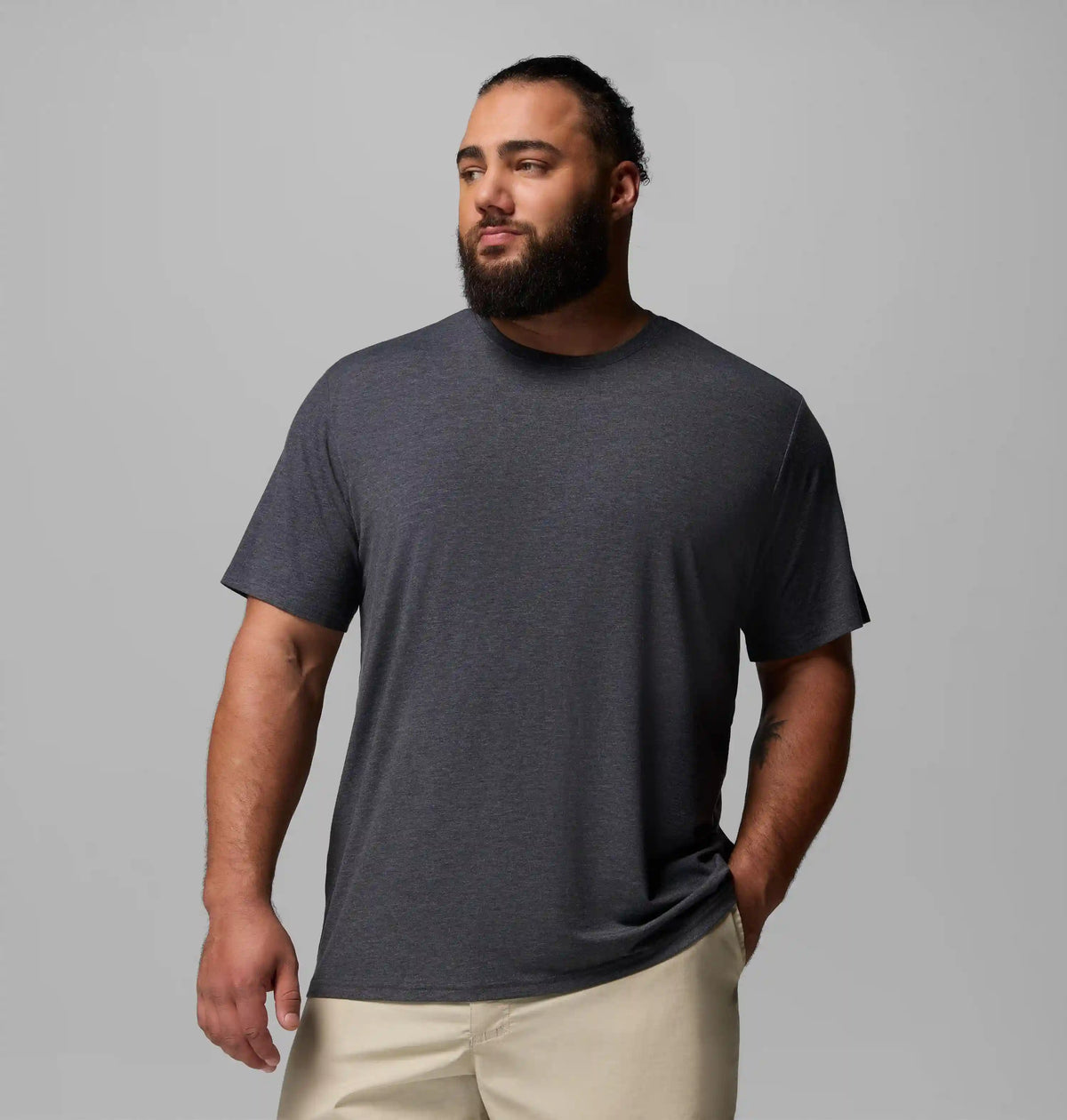 Men's CSC Soft Stretch Short Sleeve T-Shirt - Big