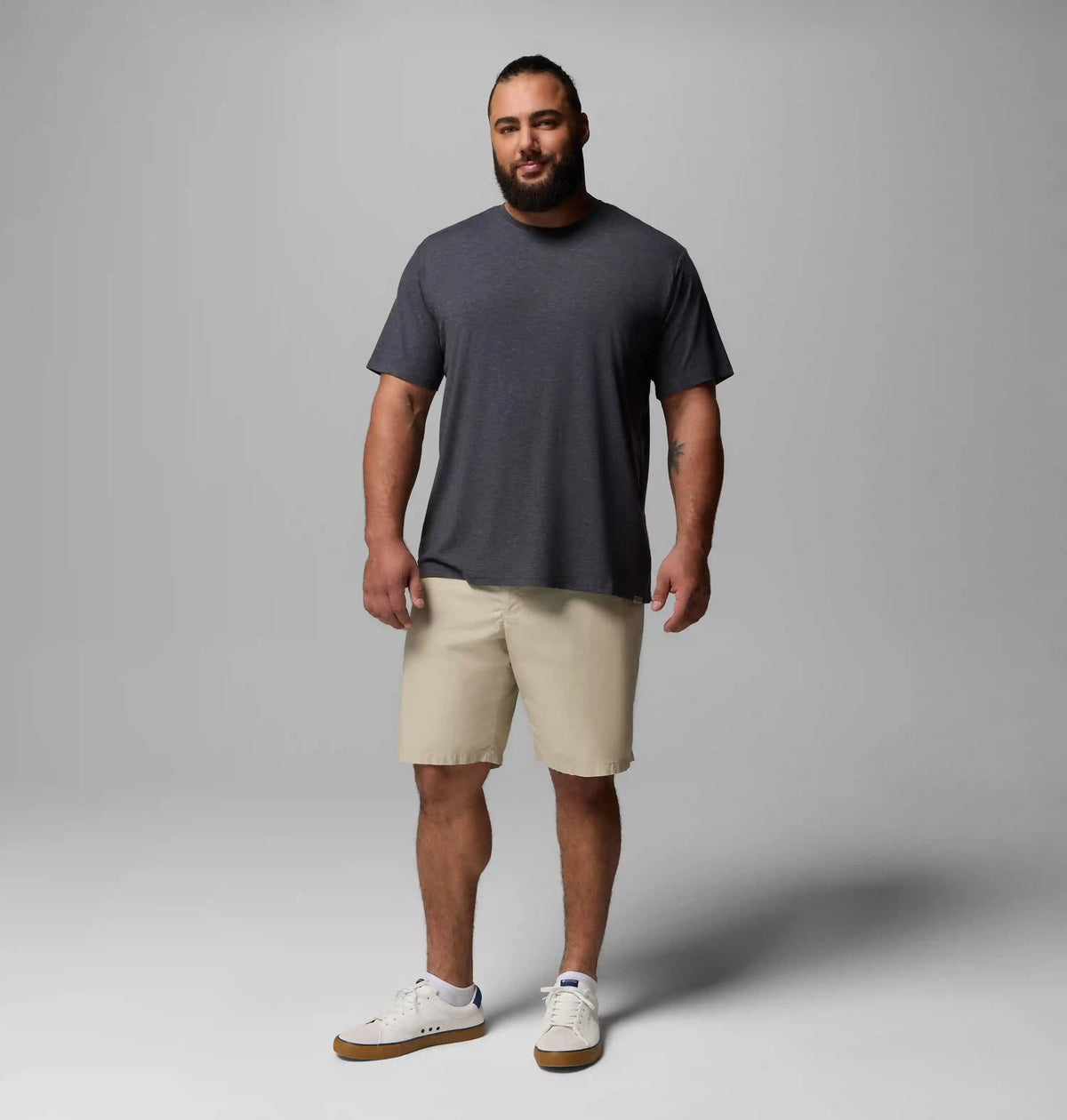 Men's CSC Soft Stretch Short Sleeve T-Shirt - Big