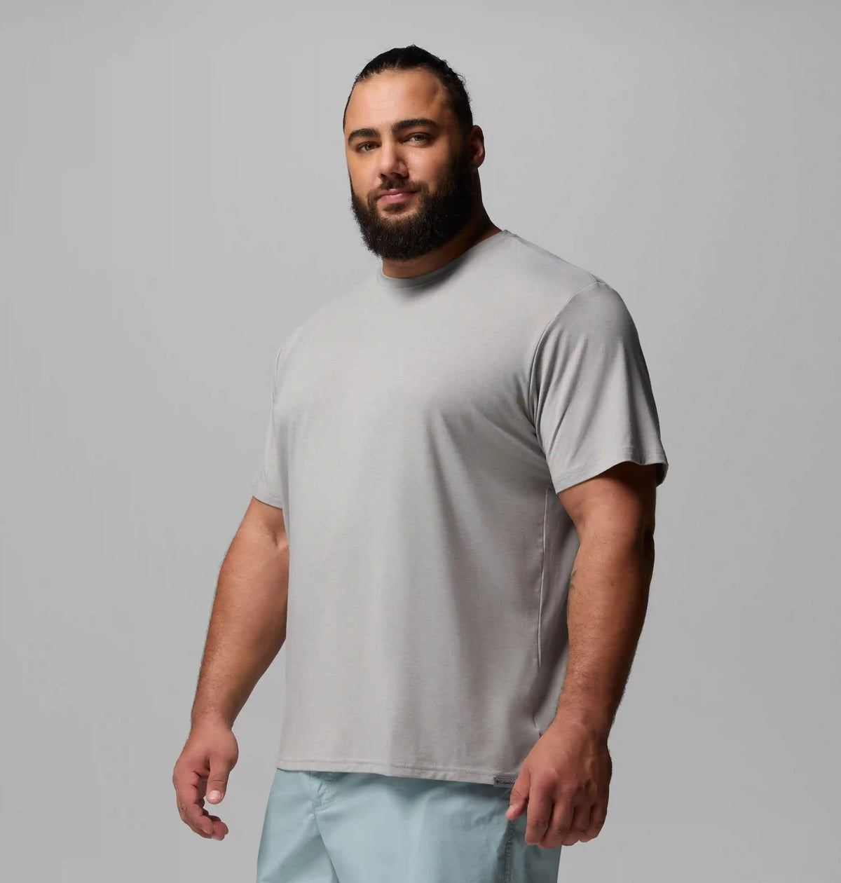 Men's CSC Soft Stretch Short Sleeve T-Shirt - Big