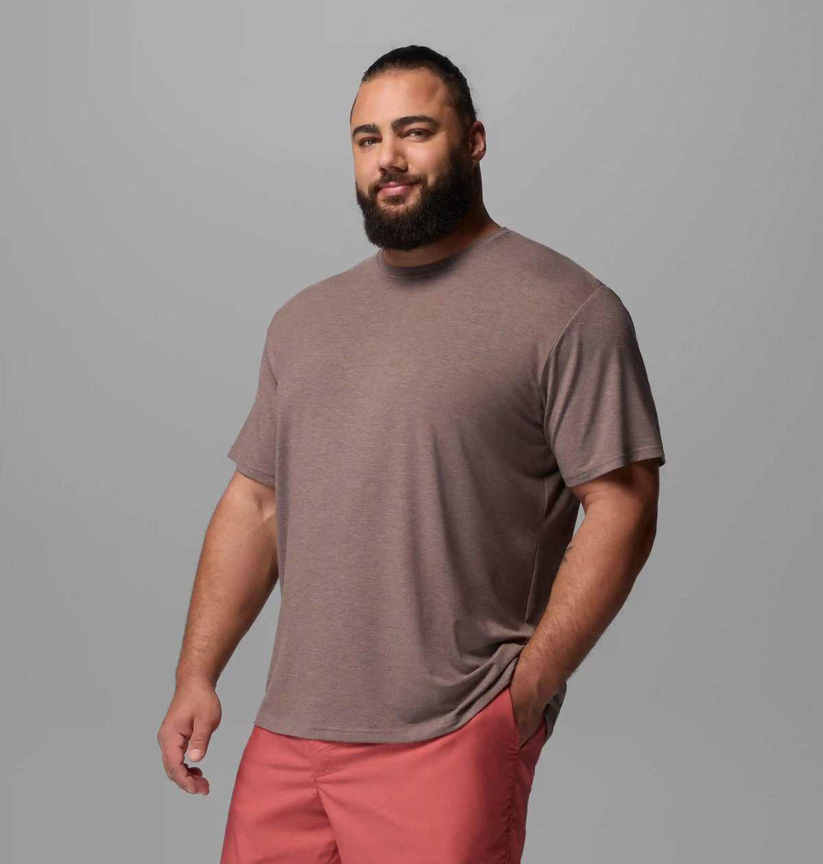 Men's CSC Soft Stretch Short Sleeve T-Shirt - Big