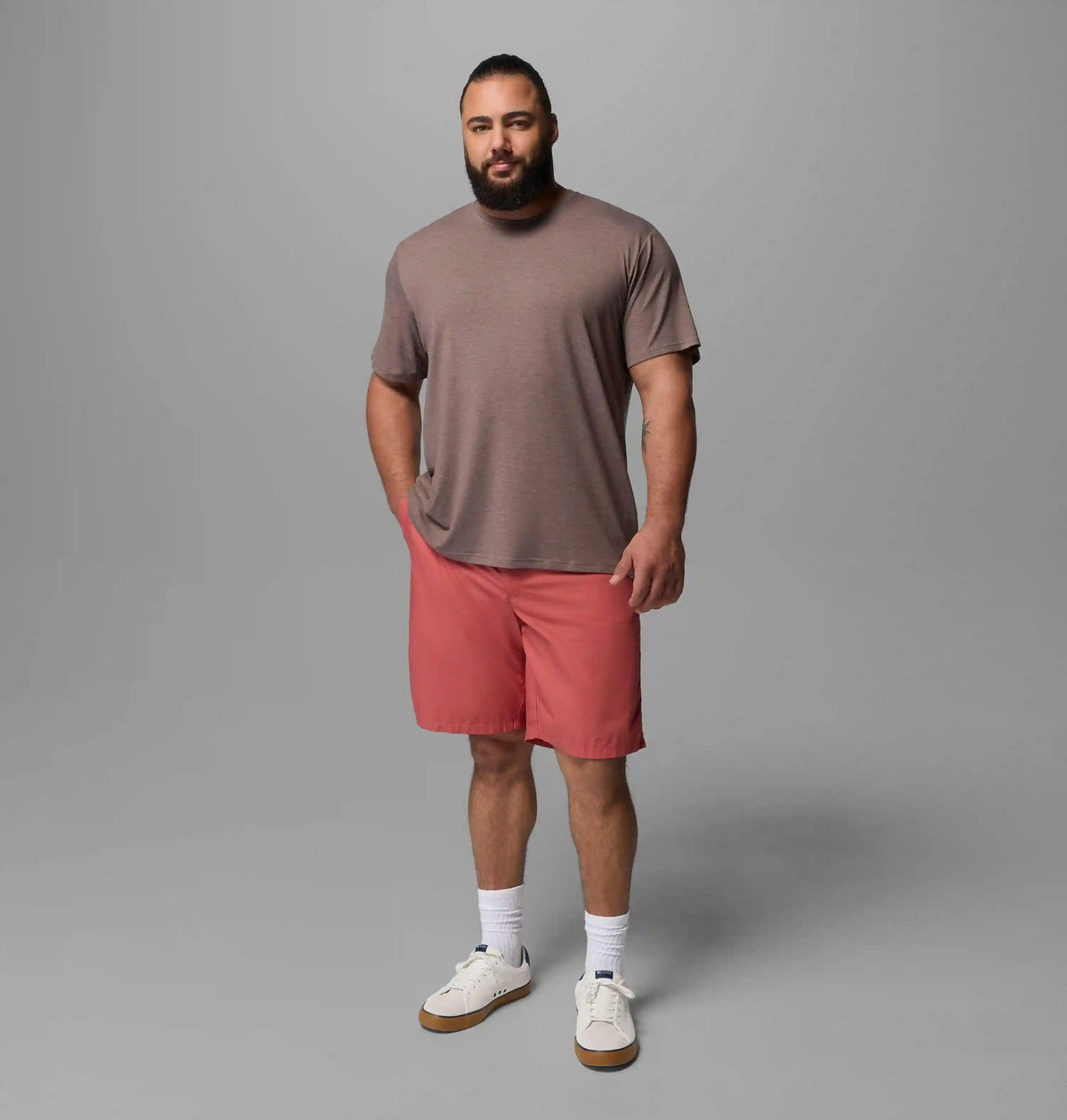 Men's CSC Soft Stretch Short Sleeve T-Shirt - Big