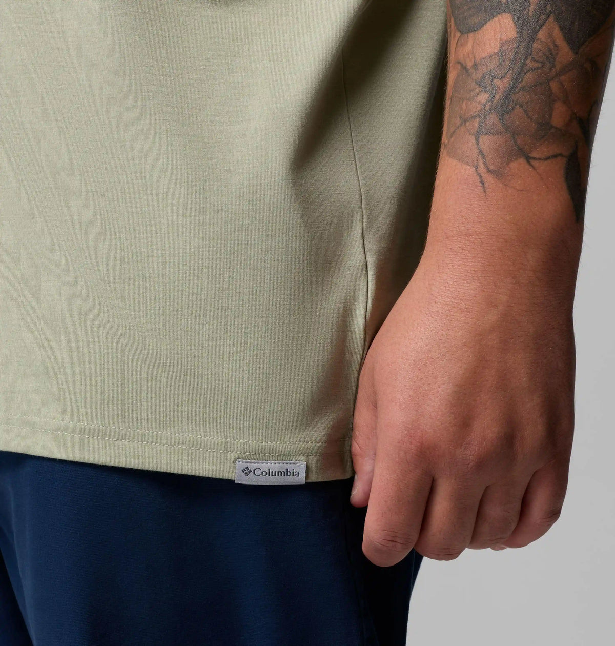 Men's CSC Soft Stretch Short Sleeve T-Shirt - Big