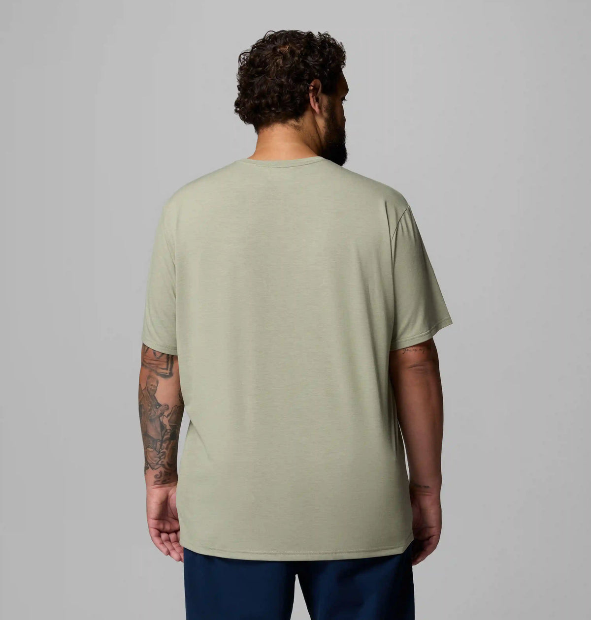 Men's CSC Soft Stretch Short Sleeve T-Shirt - Big