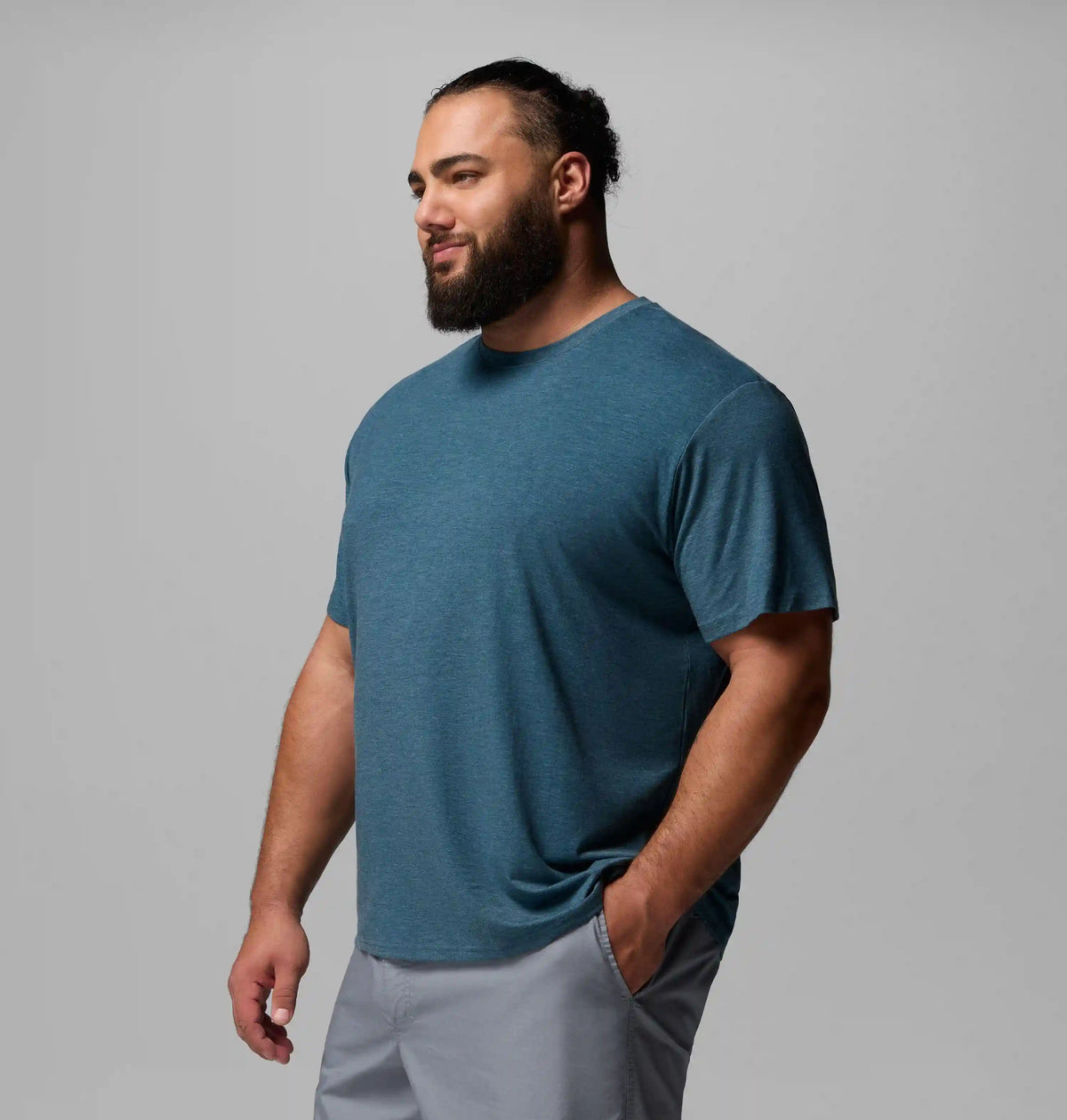 Men's CSC Soft Stretch Short Sleeve T-Shirt - Big