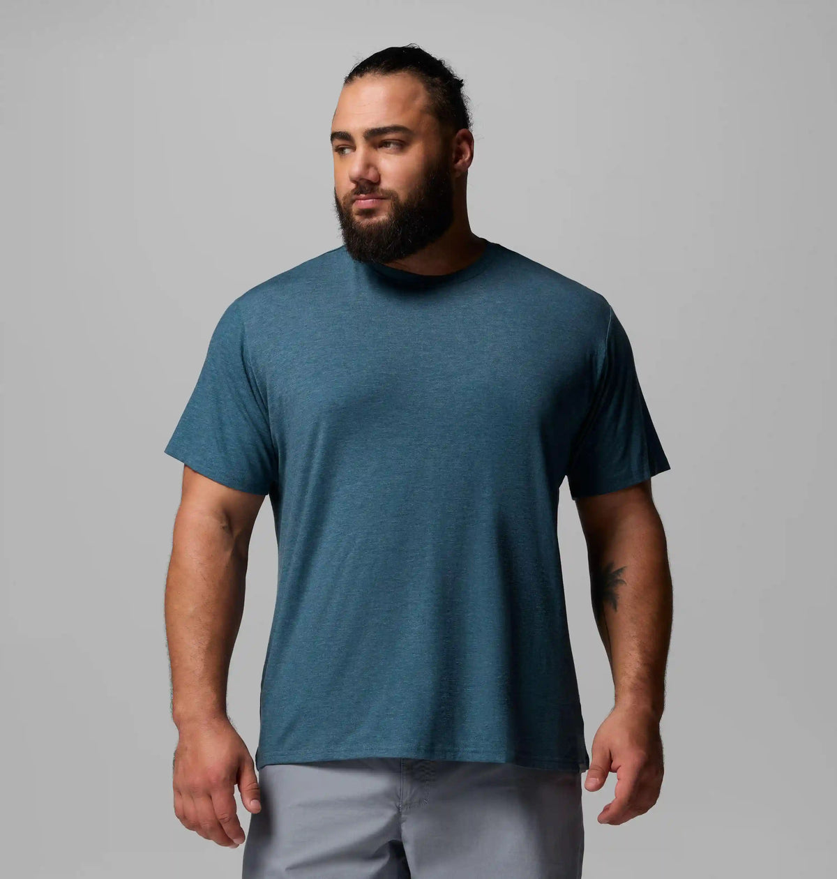 Men's CSC Soft Stretch Short Sleeve T-Shirt - Big
