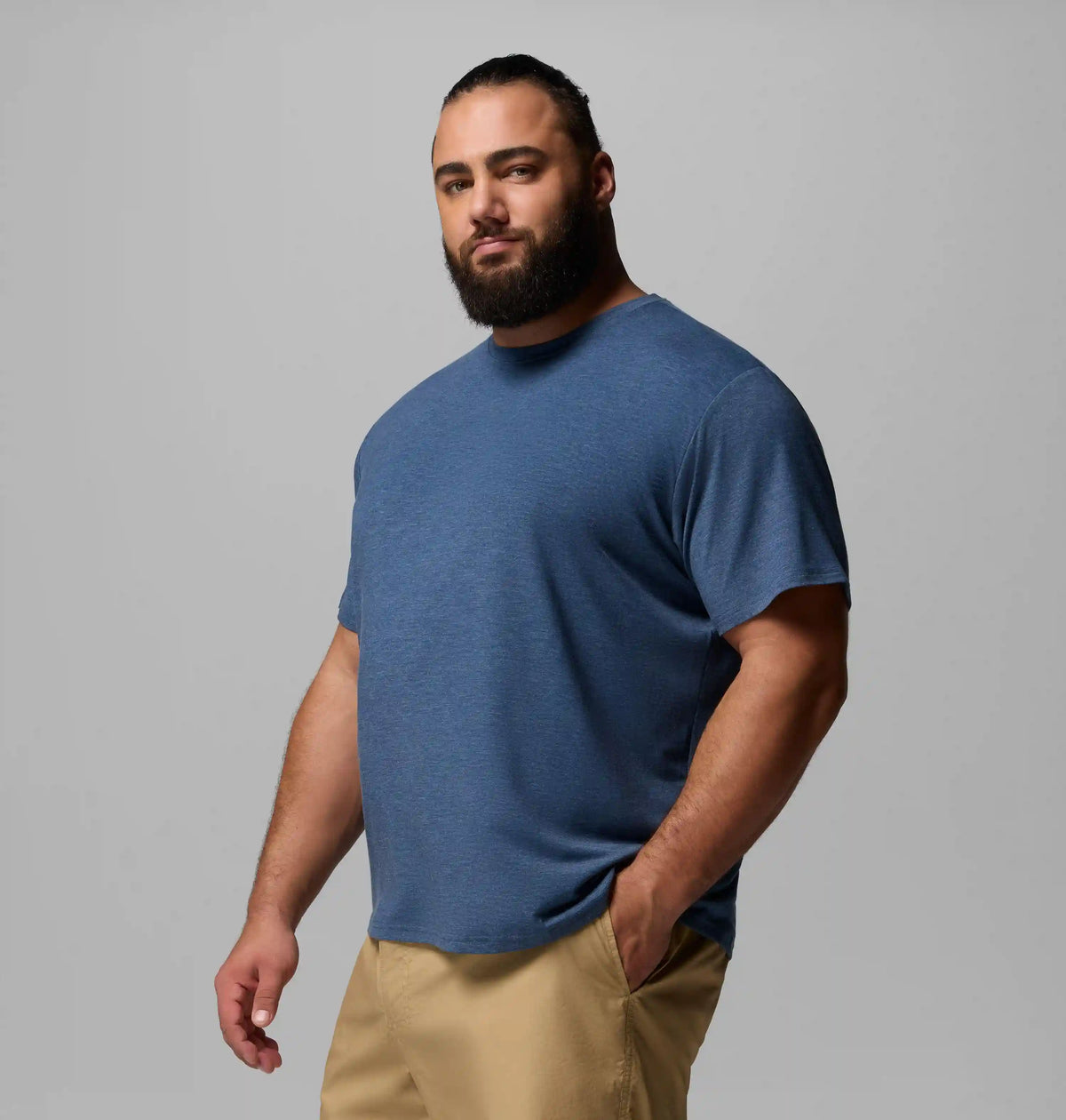 Men's CSC Soft Stretch Short Sleeve T-Shirt - Big