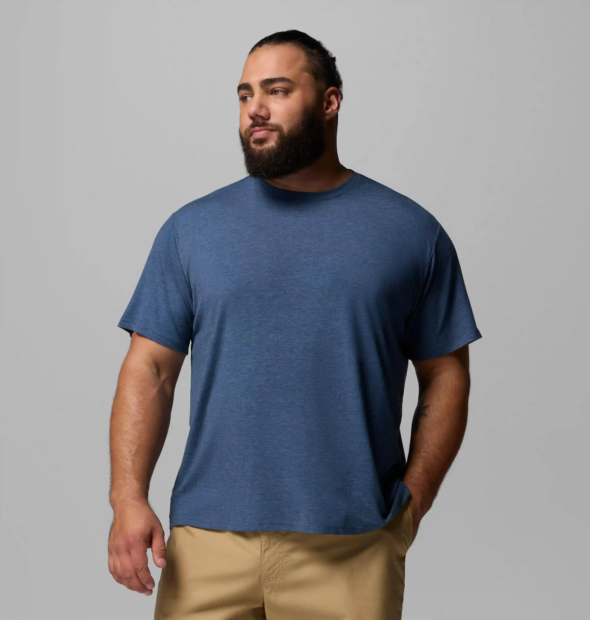 Men's CSC Soft Stretch Short Sleeve T-Shirt - Big