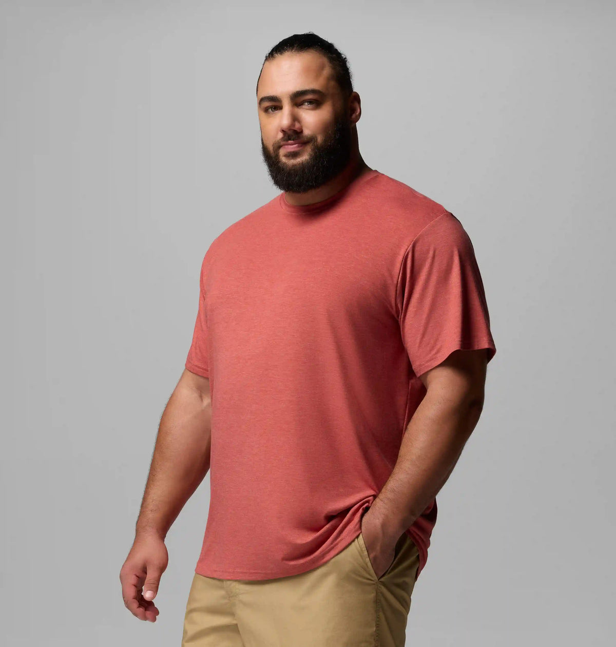 Men's CSC Soft Stretch Short Sleeve T-Shirt - Big