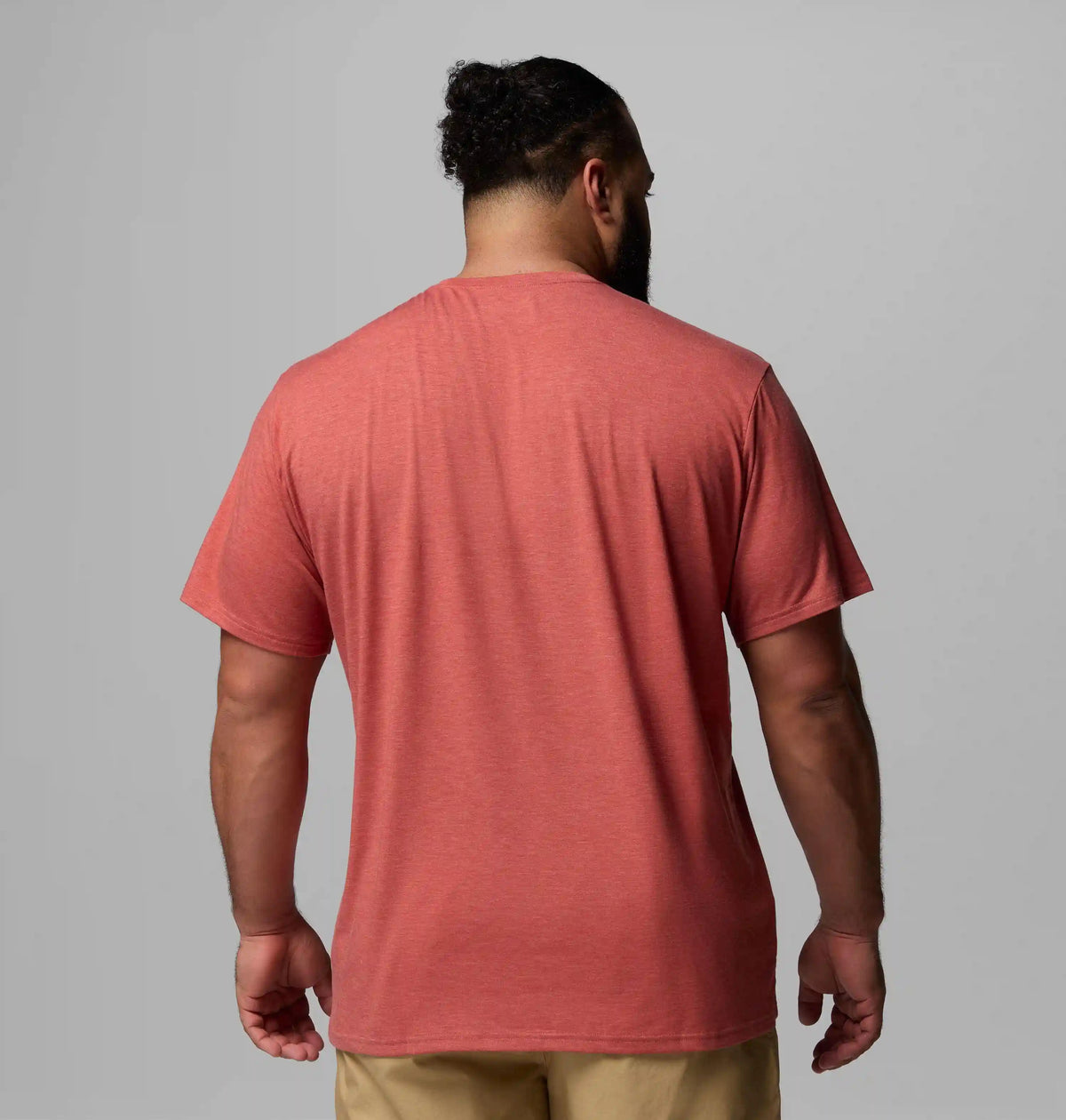 Men's CSC Soft Stretch Short Sleeve T-Shirt - Big