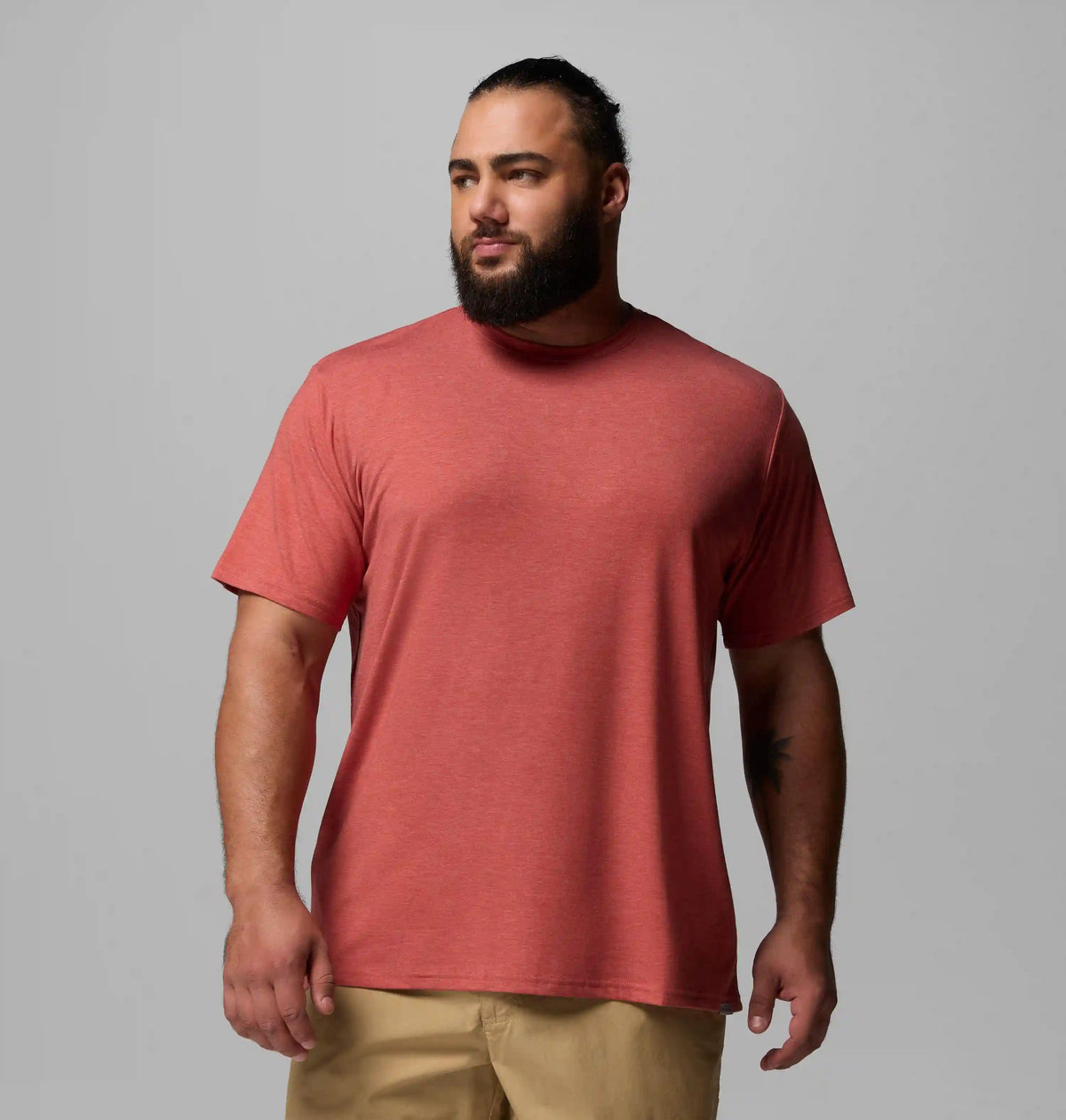 Men's CSC Soft Stretch Short Sleeve T-Shirt - Big