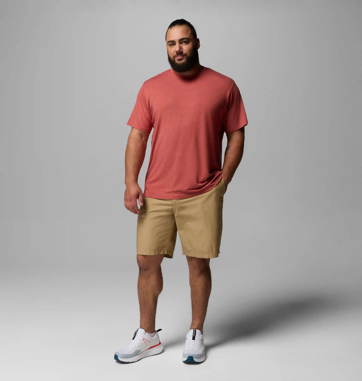 Men's CSC Soft Stretch Short Sleeve T-Shirt - Big