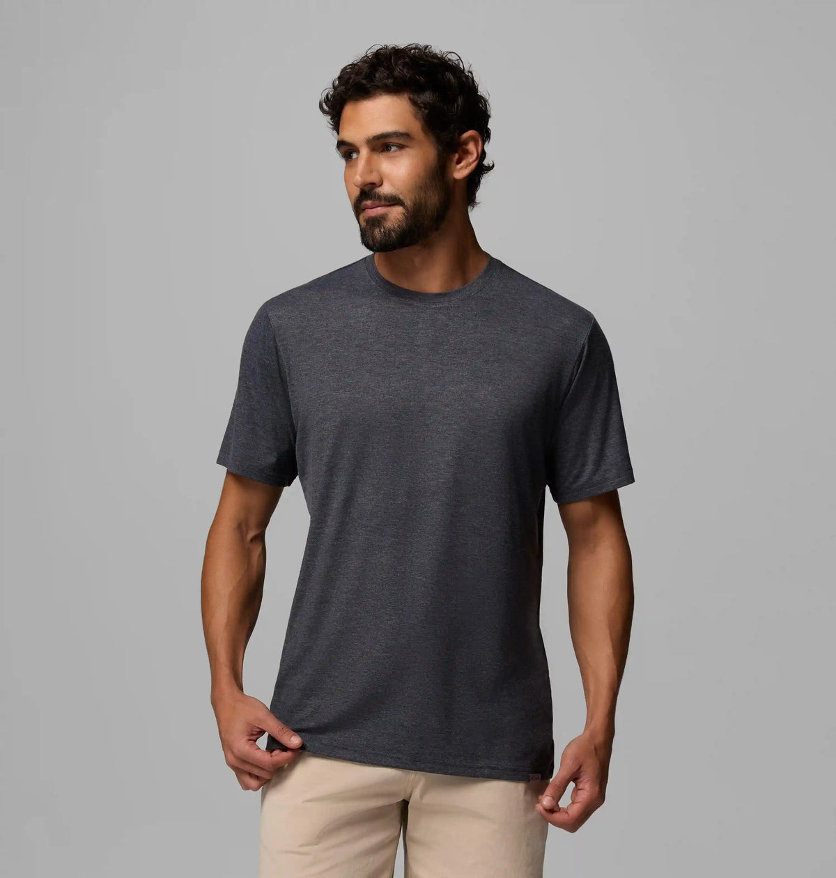 Men's CSC Soft Stretch Short Sleeve T-Shirt - Tall