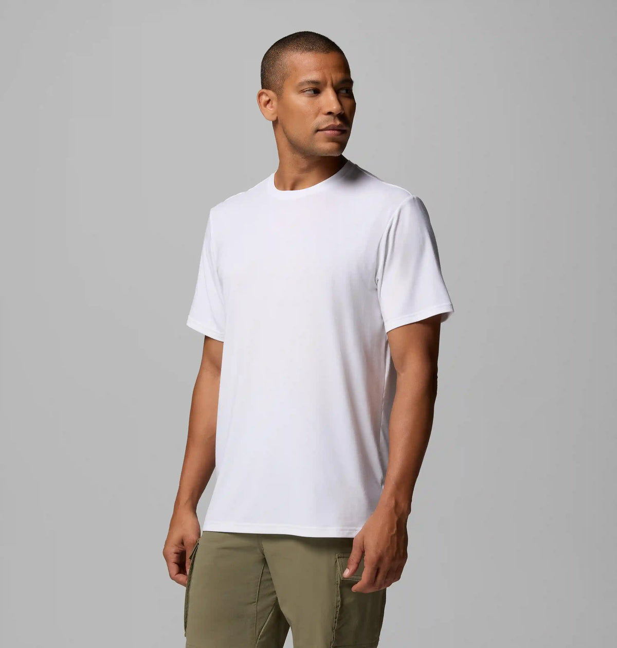 Men's CSC Soft Stretch Short Sleeve T-Shirt - Tall