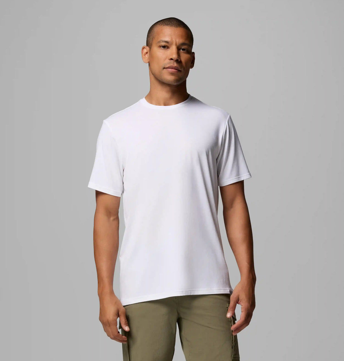 Men's CSC Soft Stretch Short Sleeve T-Shirt - Tall