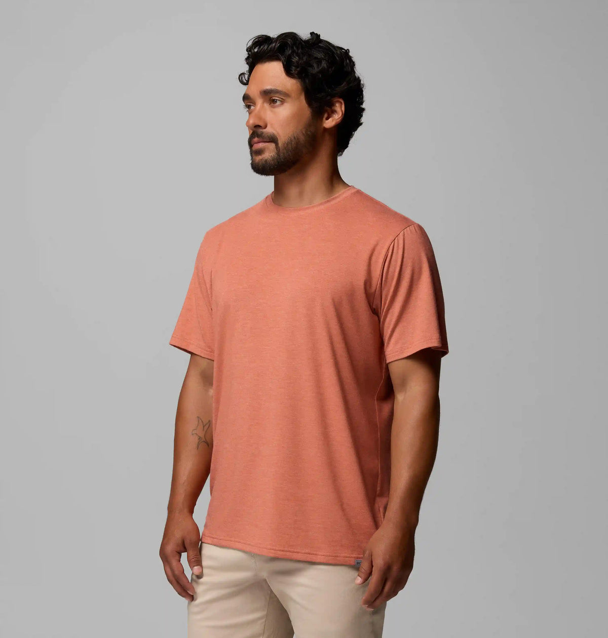 Men's CSC Soft Stretch Short Sleeve T-Shirt - Tall